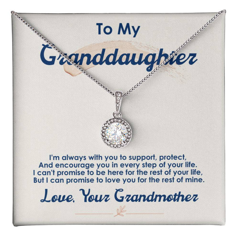 Always With You - Eternal Hope Necklace