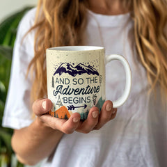 Adventure – Ceramic Mug